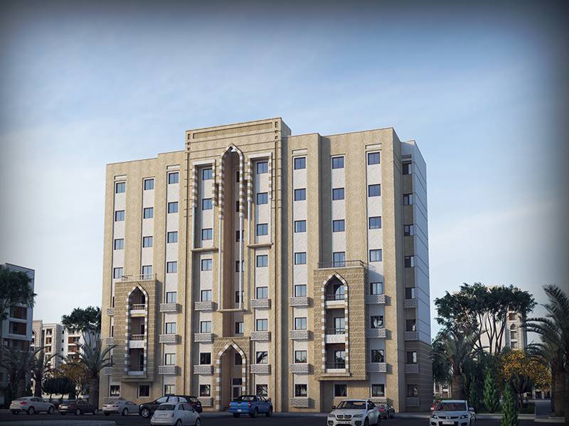 مشروع درة المدينة 1