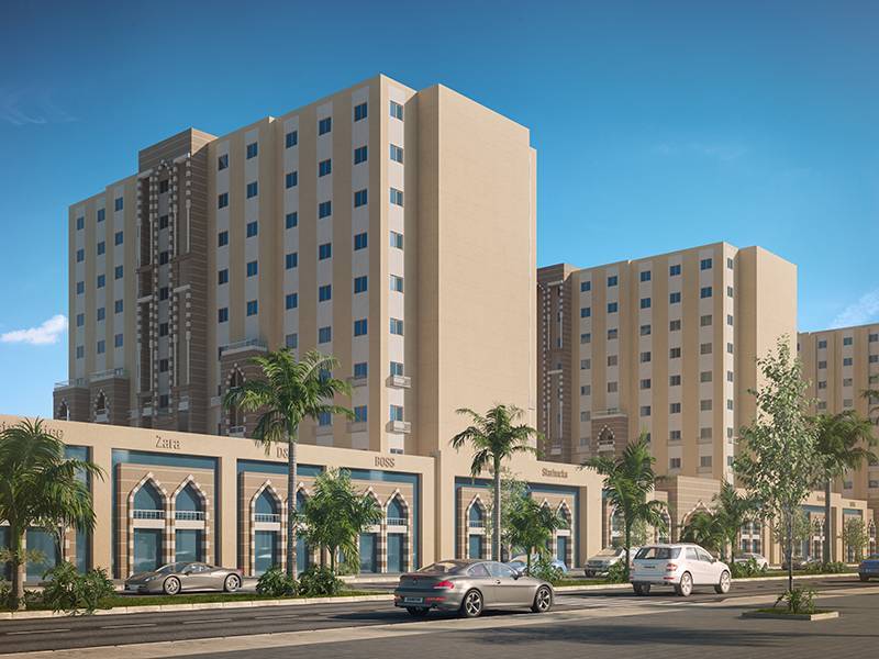 مشروع درة المدينة 2